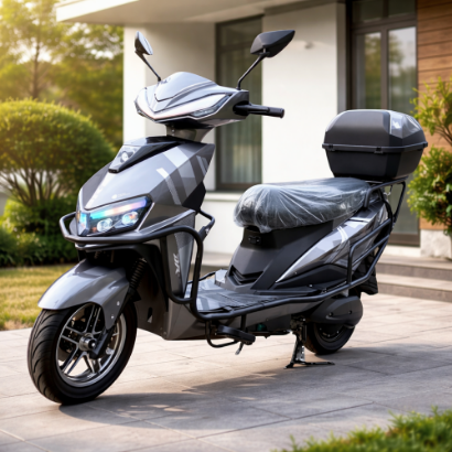 صورة دباب كهربائي 72 فولت و 4000 واط